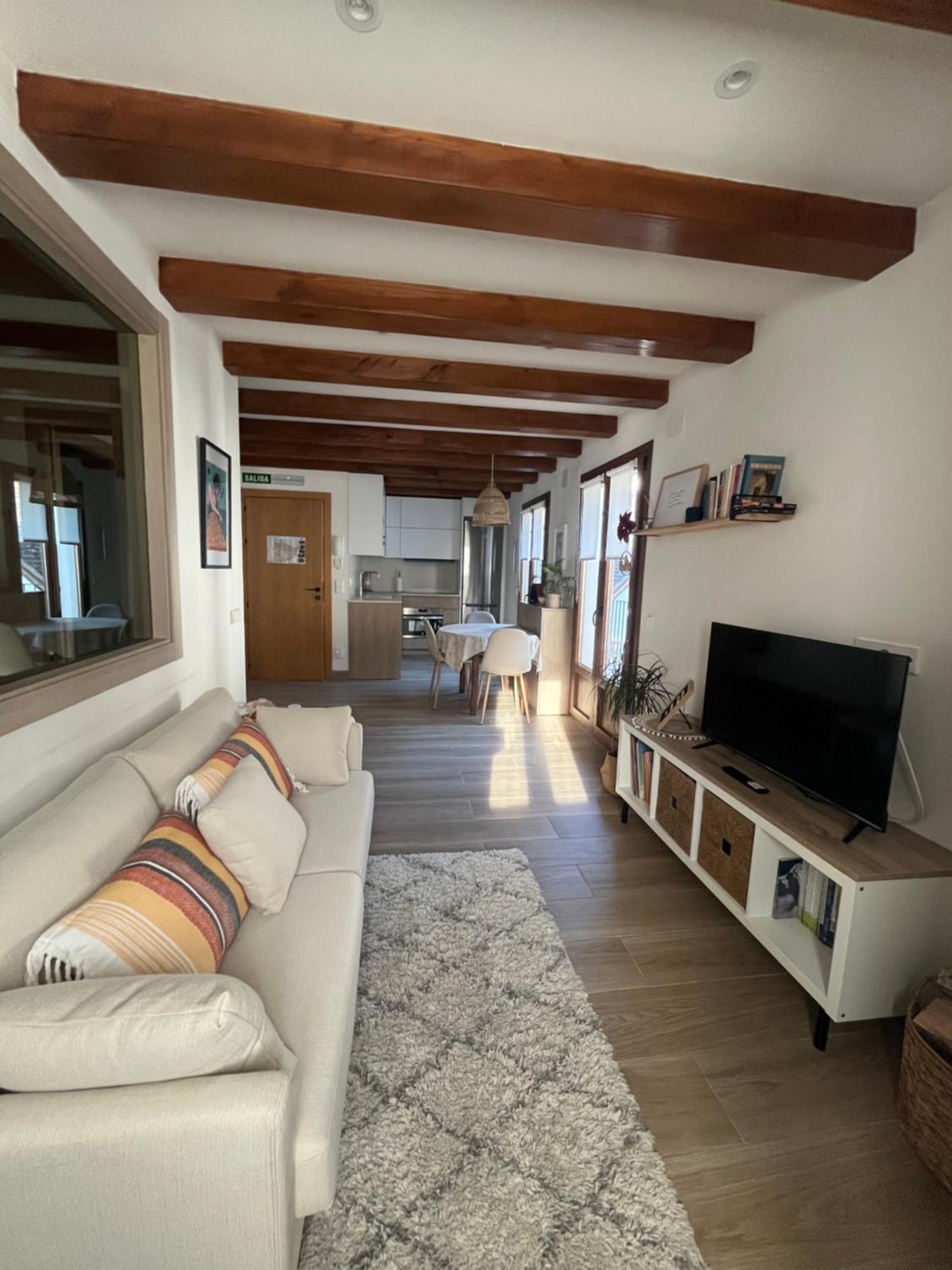 Altxabi Apartamento Rural Ochagavía المظهر الخارجي الصورة